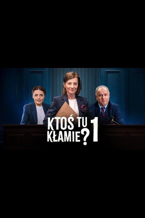 Ktoś tu kłamie? poster