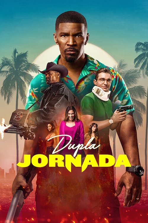 Poster do filme Dupla Jornada