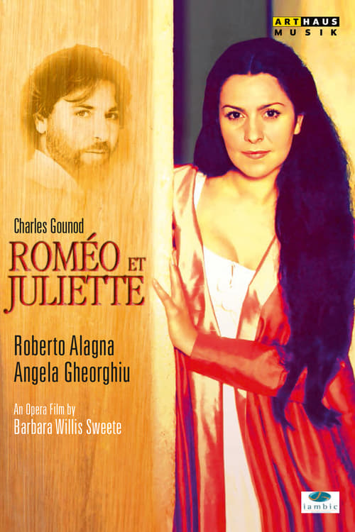 Roméo et Juliette Movie Poster Image