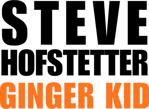 Steve Hofstetter: Ginger Kid
