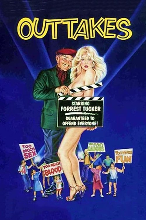 Outtakes movie poster player