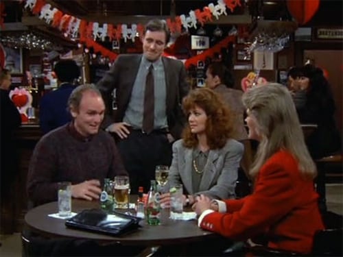 Murphy Brown, S01E12 - (1989)