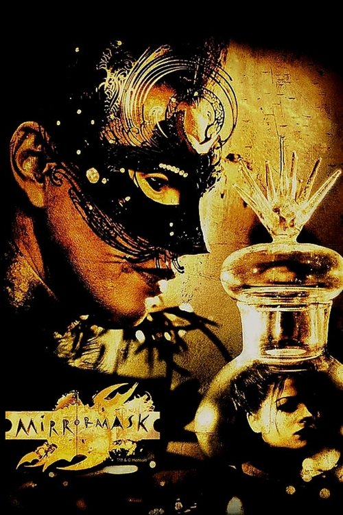MirrorMask poster