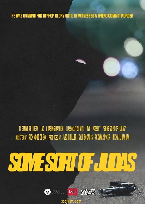 Some Sort of Judas movie poster player