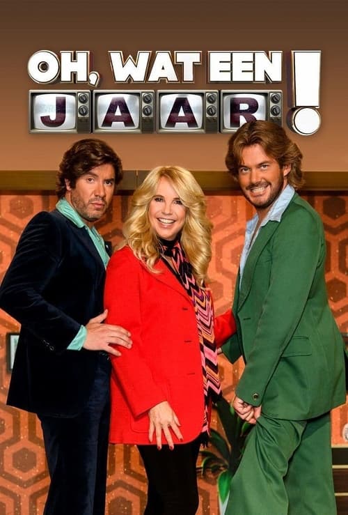 Oh, Wat een Jaar!, S01 - (2017)