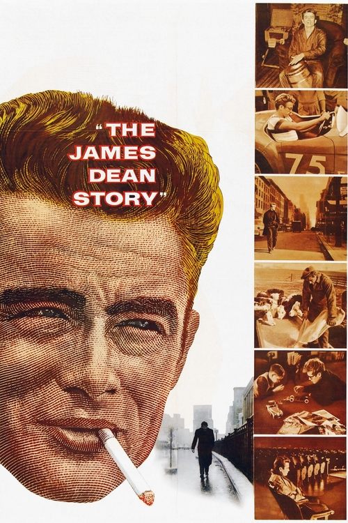 Where to stream The James Dean Story