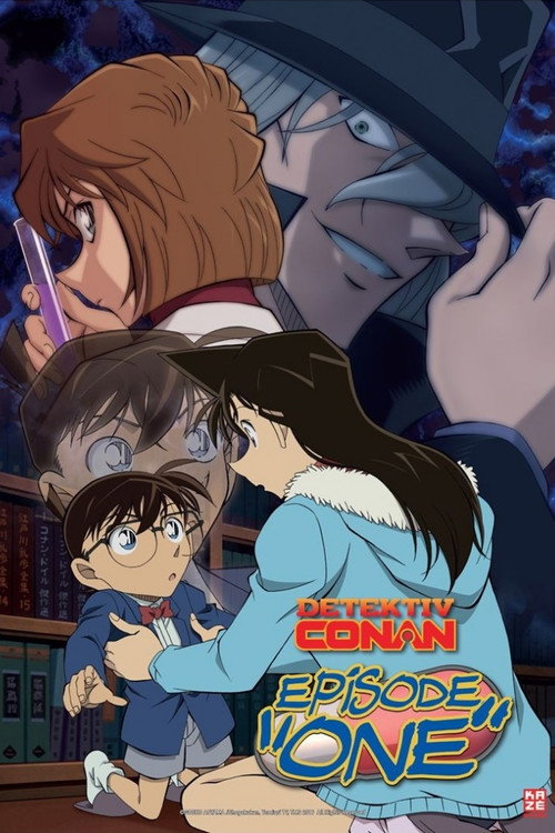 Detektiv Conan: Episode One - Der geschrumpfte Meisterdetektiv