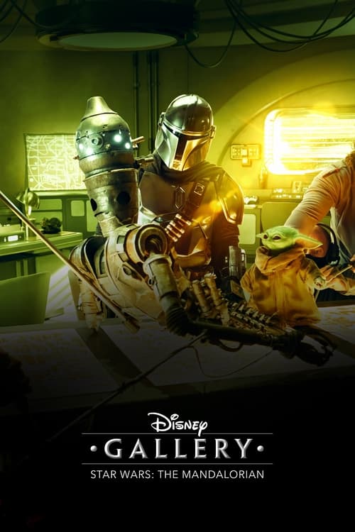 Póster de la temporada 3 de la serie Galería Disney / Star Wars : The Mandalorian