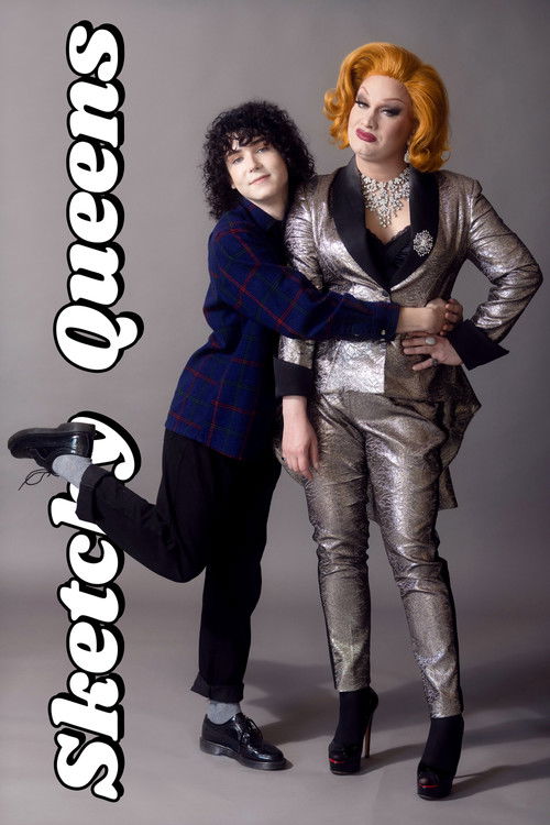 Escena 6 de Sketchy Queens