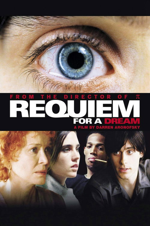 Requiem for a Dream poster