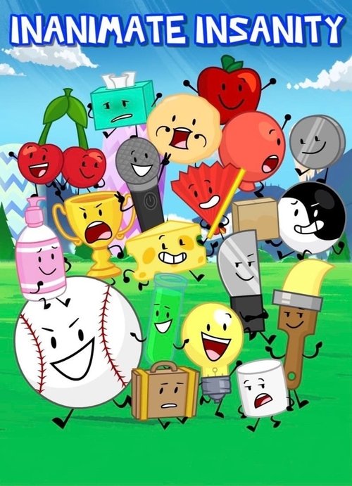 Inanimate Insanity cover