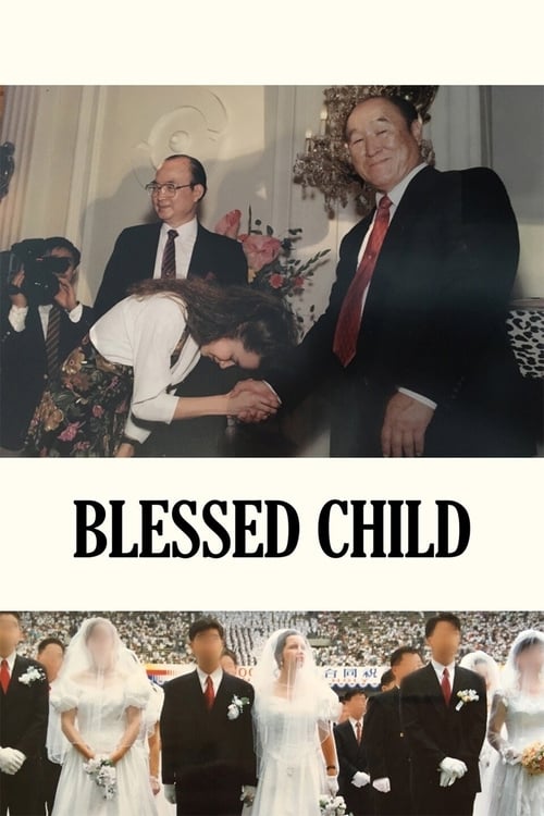 Blessed Child (2019) poster