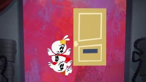 Poster della serie Animaniacs