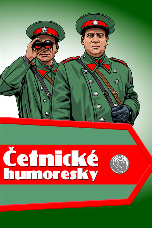 Poster Četnické humoresky