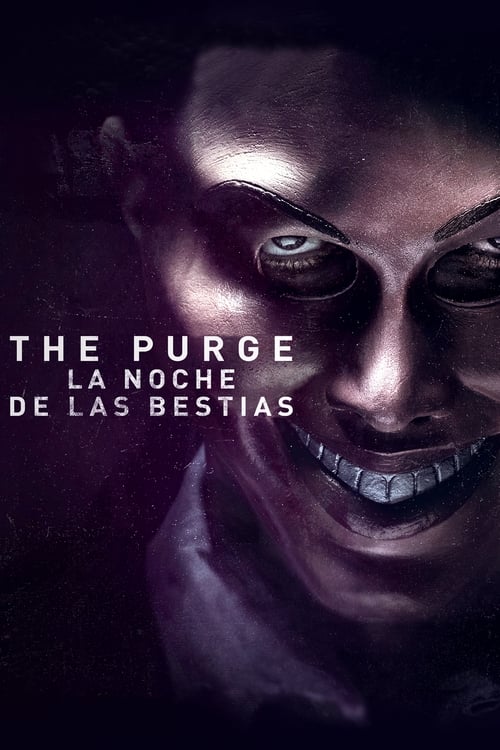 Image La Purga La noche de las bestias HD Completa Español Latino Online