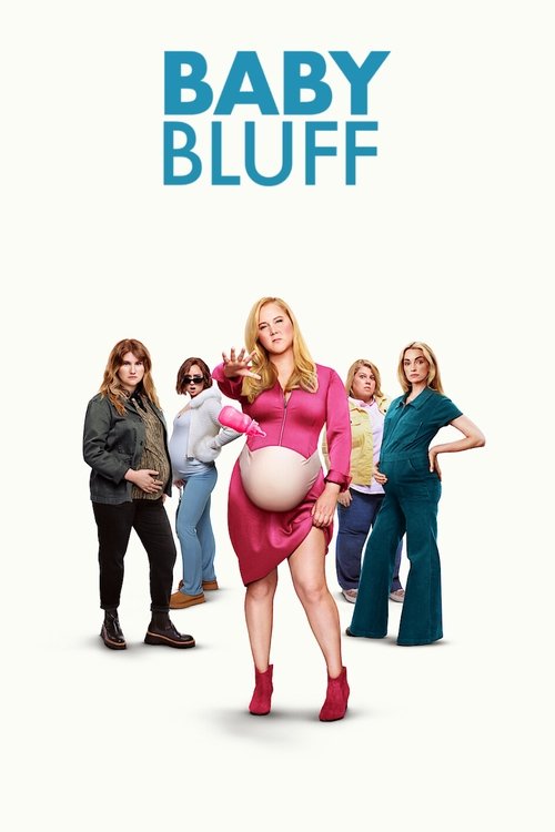 Poster image du film Baby bluff Baby bluff
