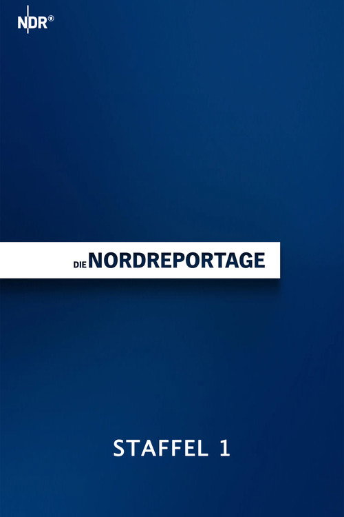 Die Nordreportage Poster Blur