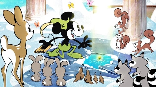 Poster della serie Mickey Mouse