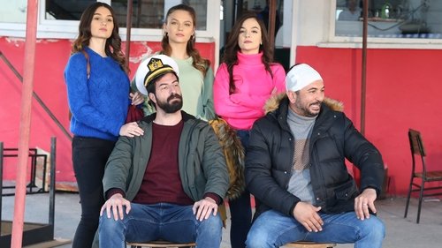 Poster della serie Kuzey Yıldızı: İlk Aşk