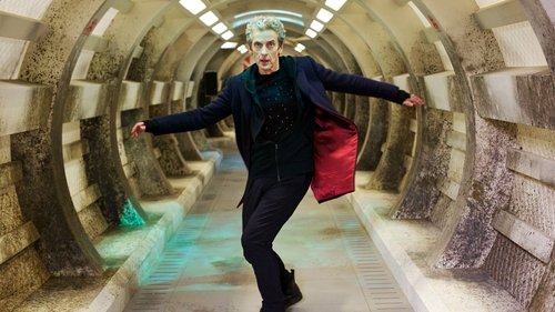 Poster della serie Doctor Who