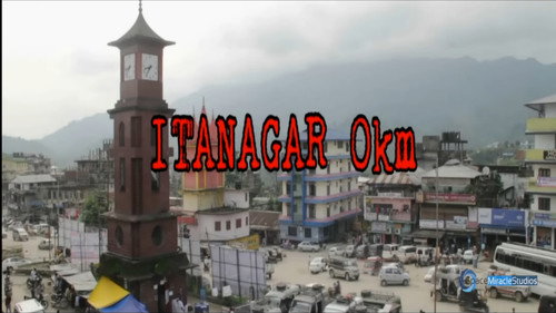 Itanagar 0KM — Fundos 2