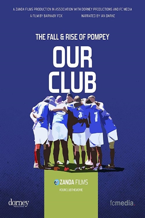 Our Club poster