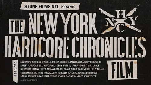 The New York Hardcore Chronicles