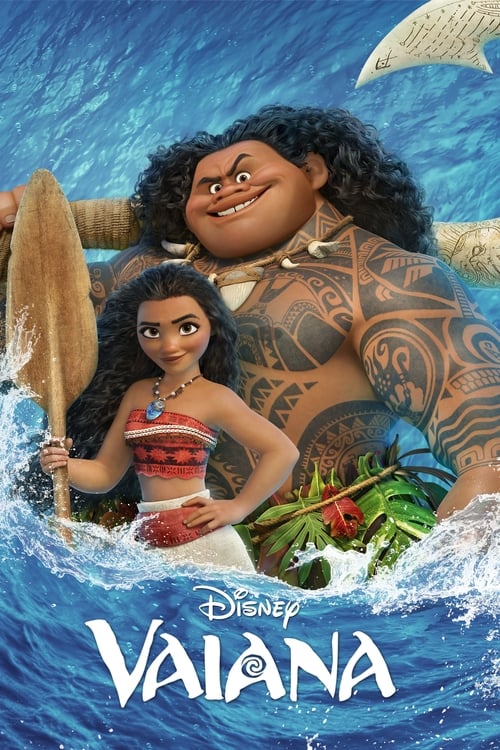 Moana poster