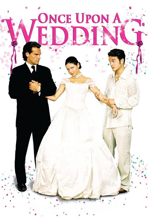 Once Upon a Wedding poster
