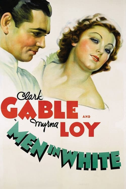 Poster Men in White 1934
