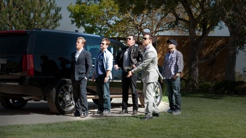 Entourage: Fama e Amizade: 8×1