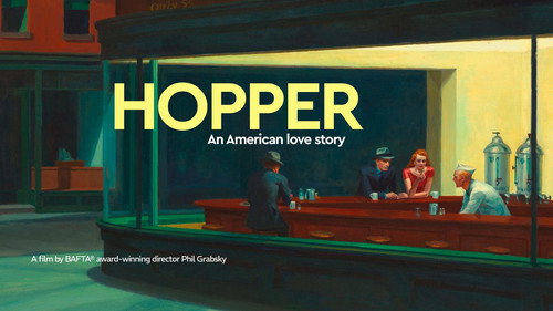 Hopper: An American Love Story still