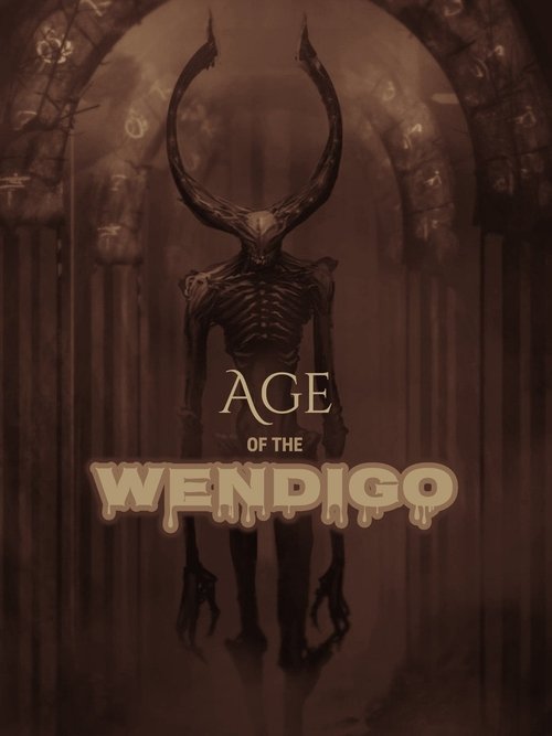 Age of the Wendigo movie poster player
