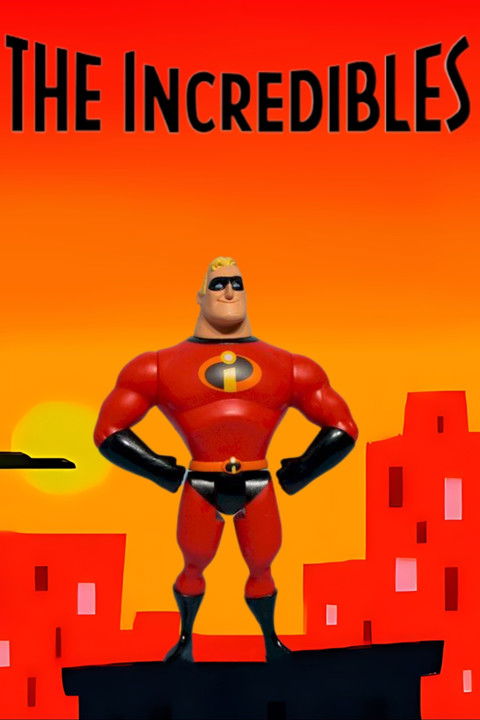 The Incredibles: Back in Action