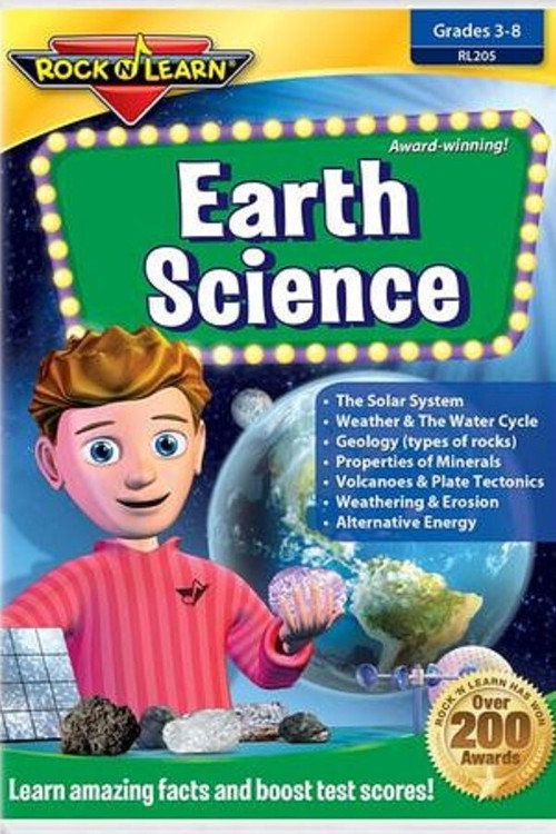 Rock 'N Learn: Earth Science