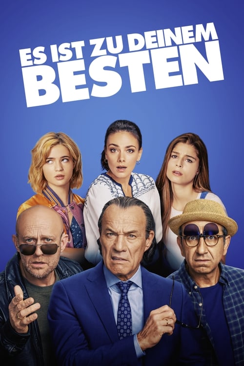 Es ist zu deinem Besten (2020) poster