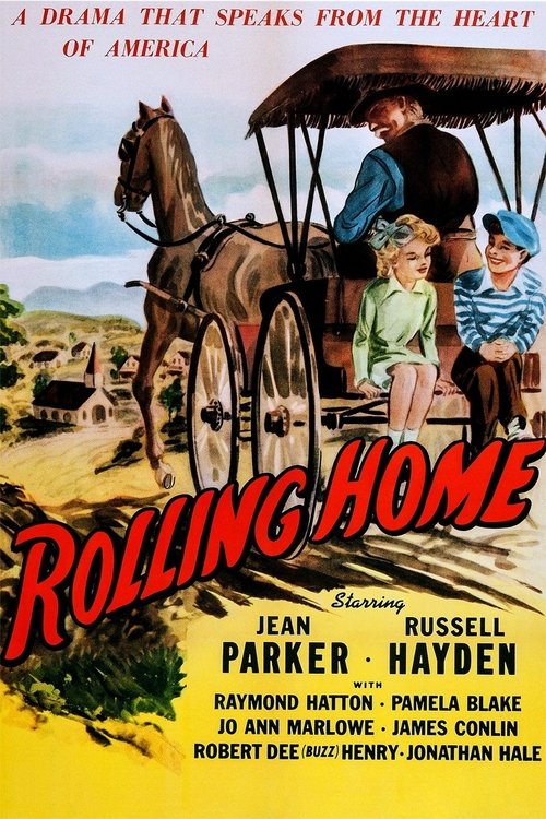 Rolling Home 1946