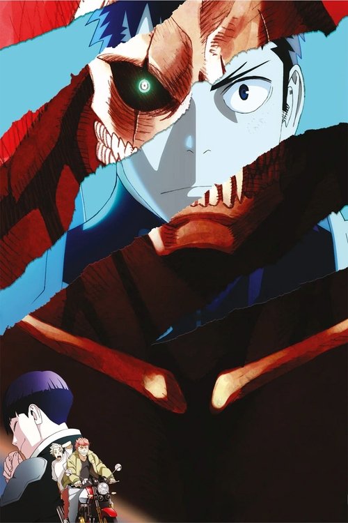 Kaiju No. 8: Mission Recon poster