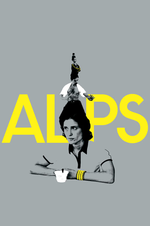 Largescale poster for Alps