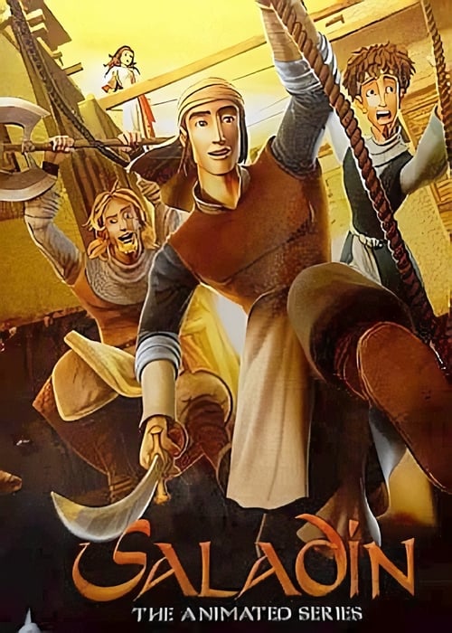 Poster Saladin
