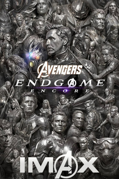 Poster 49 for Avengers: Endgame