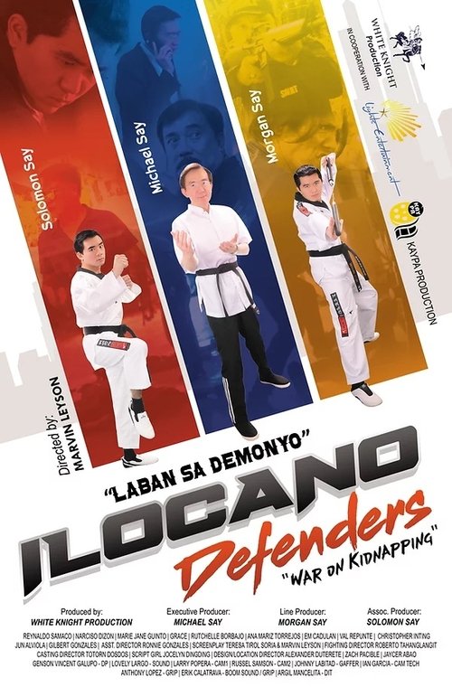 Ilocano Defenders (2022) poster