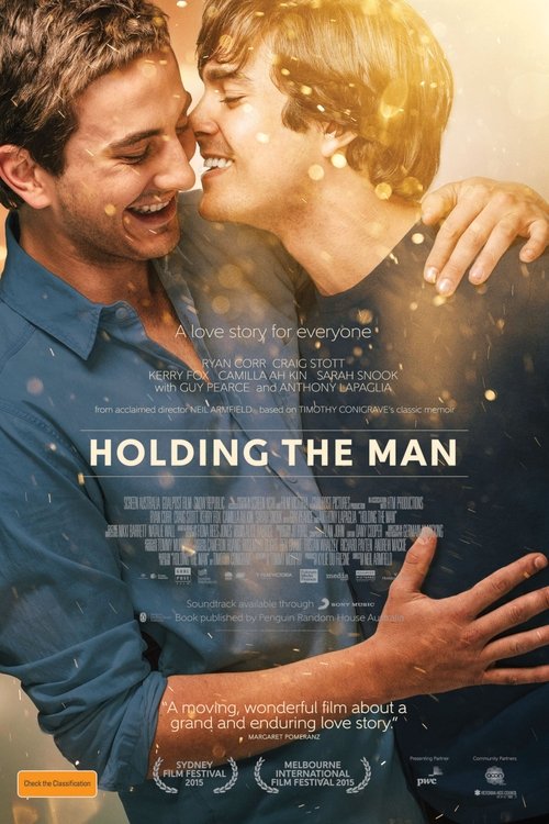 Holding the Man 2015