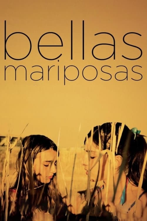 Bellas Mariposas (2012) poster