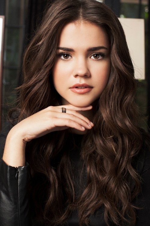 Kép: Maia Mitchell színész profilképe