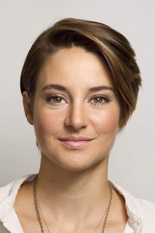 Kép: Shailene Woodley színész profilképe