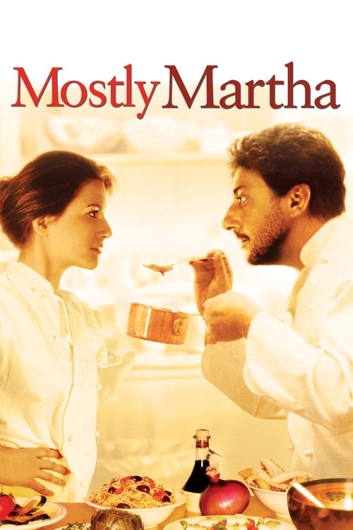 Poster Bella Martha 2001