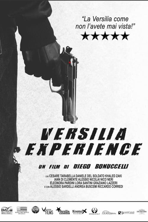 Poster Versilia Experience 2023