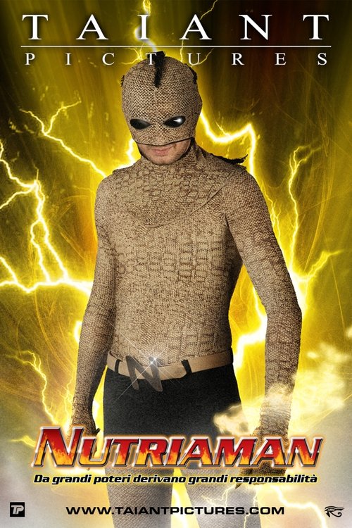 Nutriaman (2003) poster