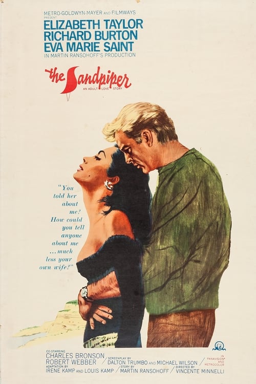 The Sandpiper poster